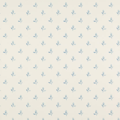 Sudbury Park Wallpaper - Blue - 07986/03