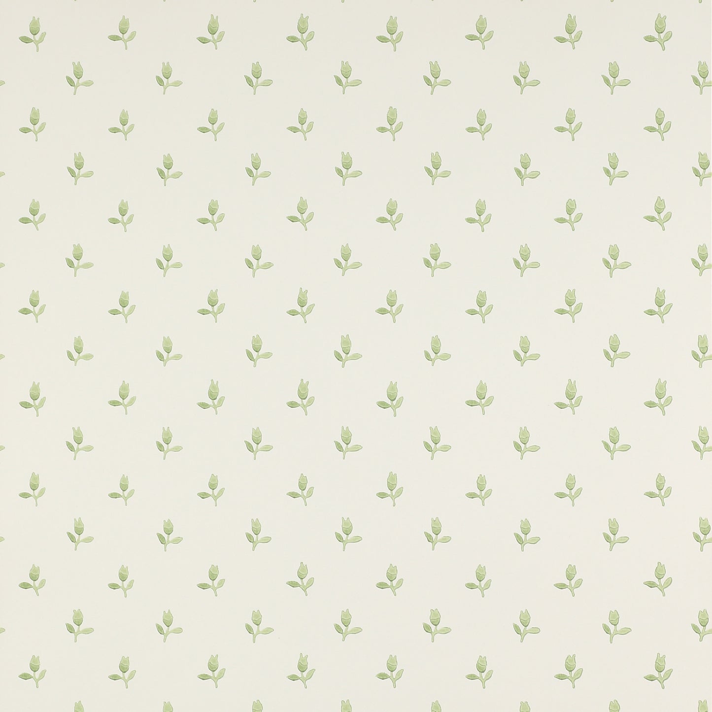 Sudbury Park Wallpaper - Green - 07986/04