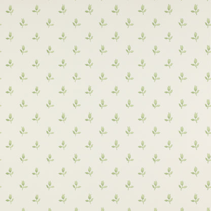 Sudbury Park Wallpaper - Green - 07986/04