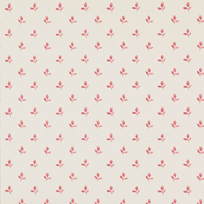 Sudbury Park Wallpaper - Raspberry - 07986/05