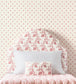 Sudbury Park Wallpaper - Raspberry - 07986/05