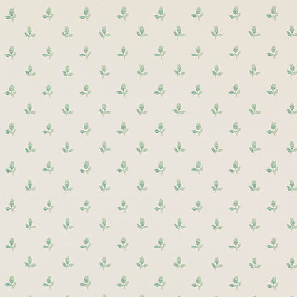 Sudbury Park Wallpaper - Forest Green - 07986/06