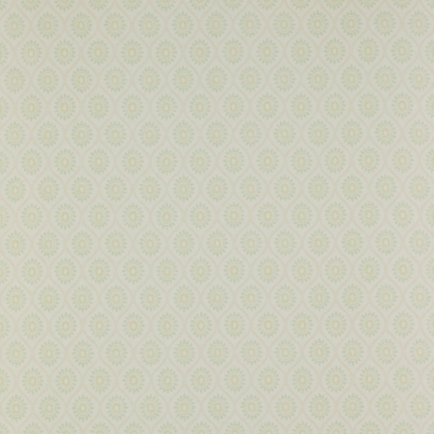 Brightwell Wallpaper - Leaf/Cream - 07989/06