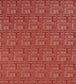 Tudor Columns Fabric - Pink