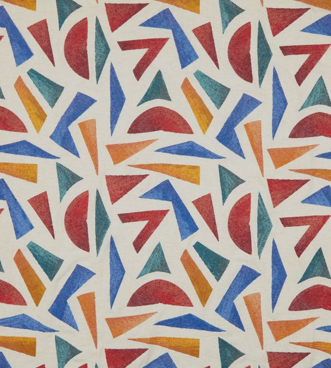 Explosion Fabric - Multicolor