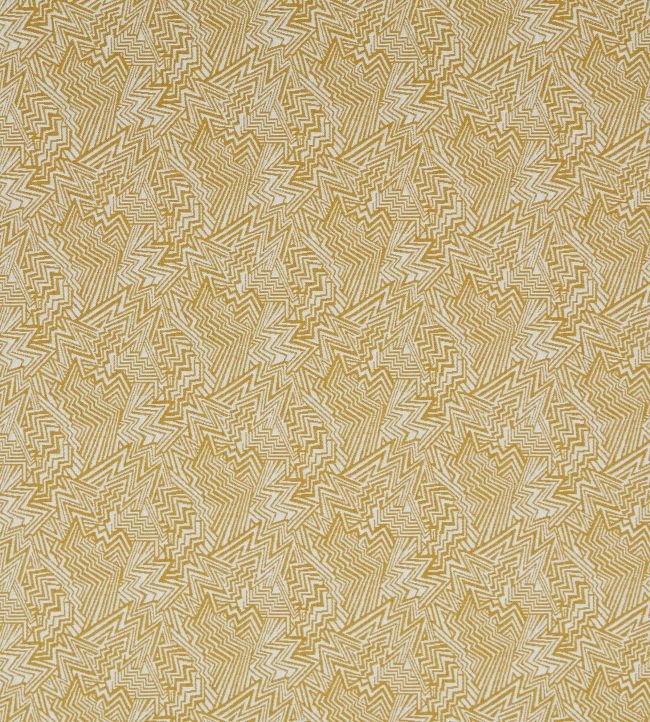 Vertigo Weave Fabric - Sand