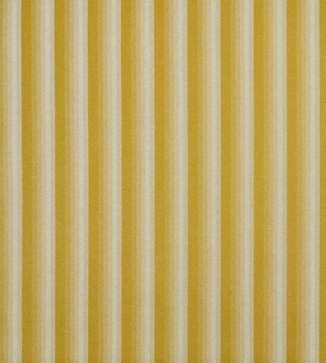 Shadow Line Fabric - Yellow