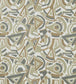 Trepak Embroidery Fabric - Gray
