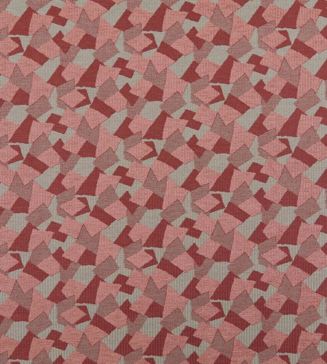 Terazzo Weave Fabric - Pink