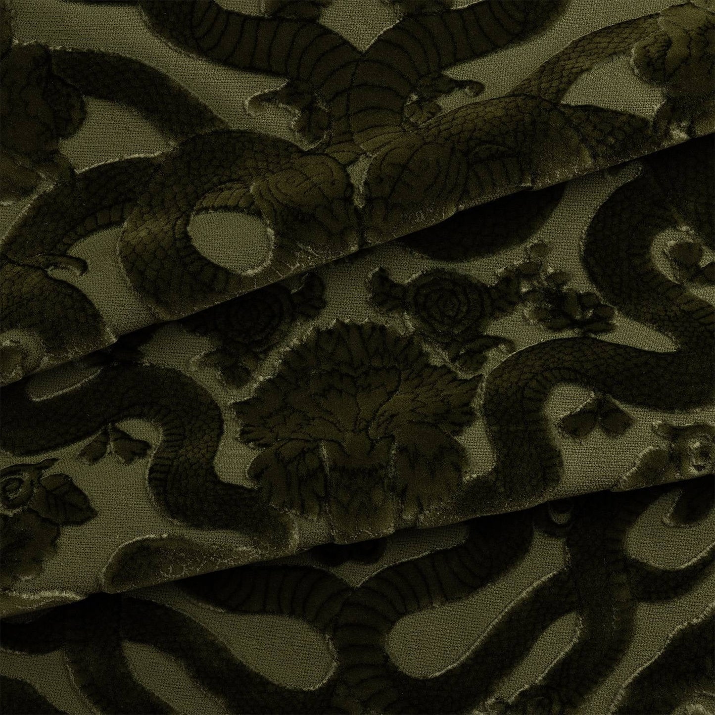 Anaconda Cut Fabric