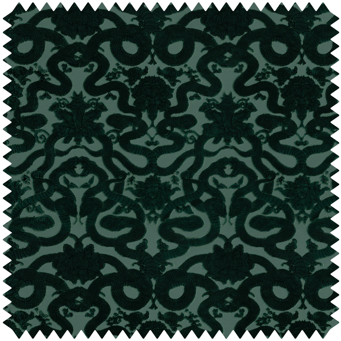Anaconda Cut Fabric