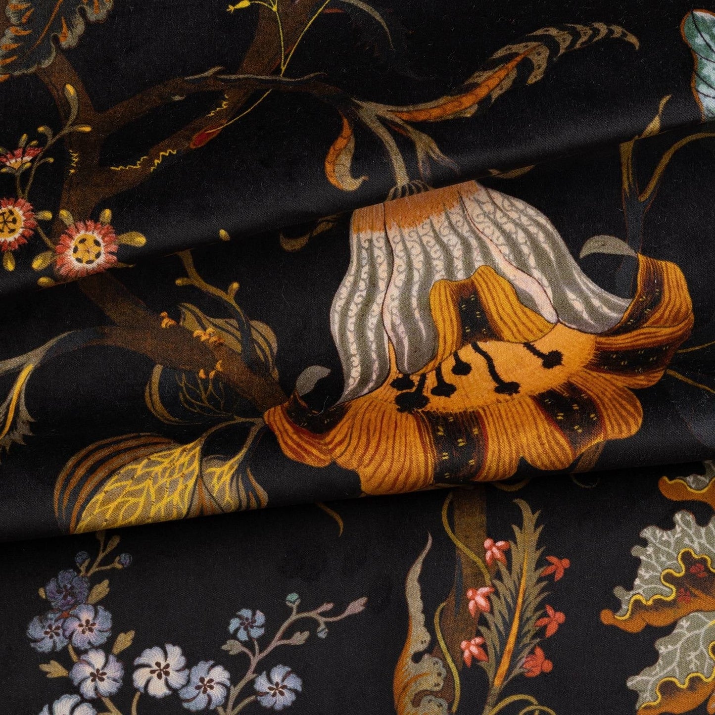 Artemis Velvet Fabric