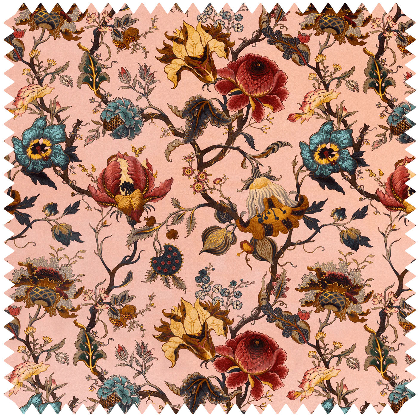 Artemis Velvet Fabric