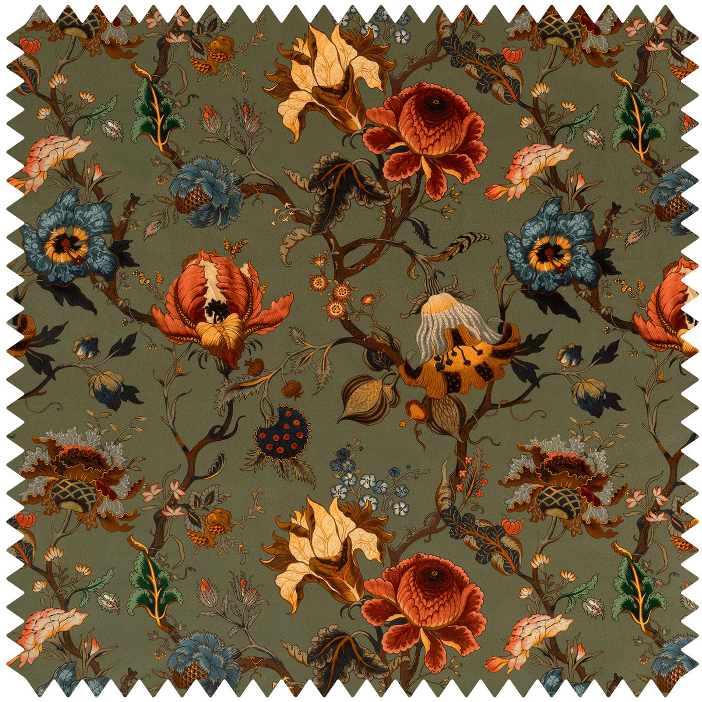 Artemis Velvet Fabric