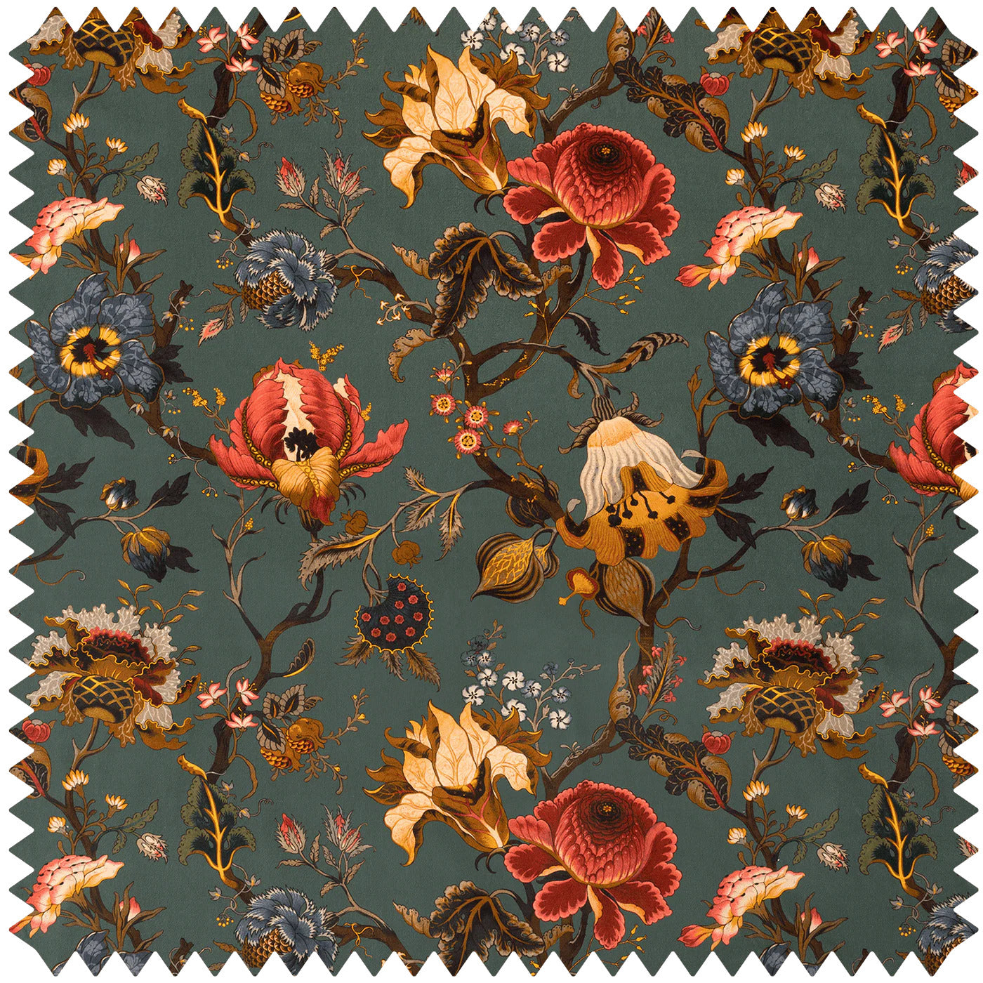 Artemis Velvet Fabric