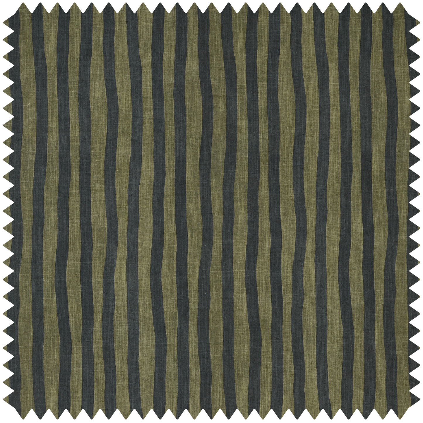 Artist's Stripe Cotton Linen Fabric