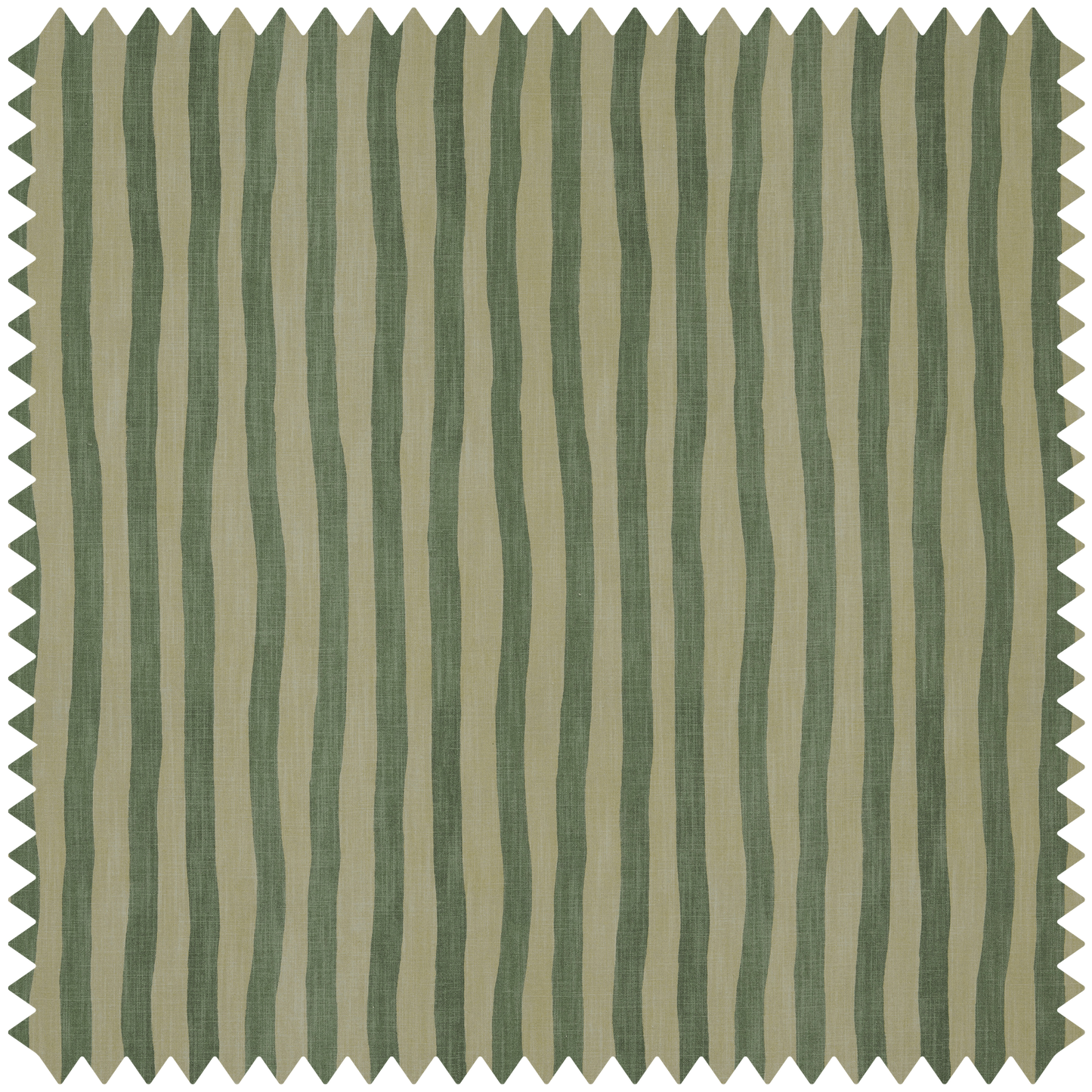 Artist's Stripe Cotton Linen Fabric