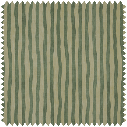 Artist's Stripe Cotton Linen Fabric
