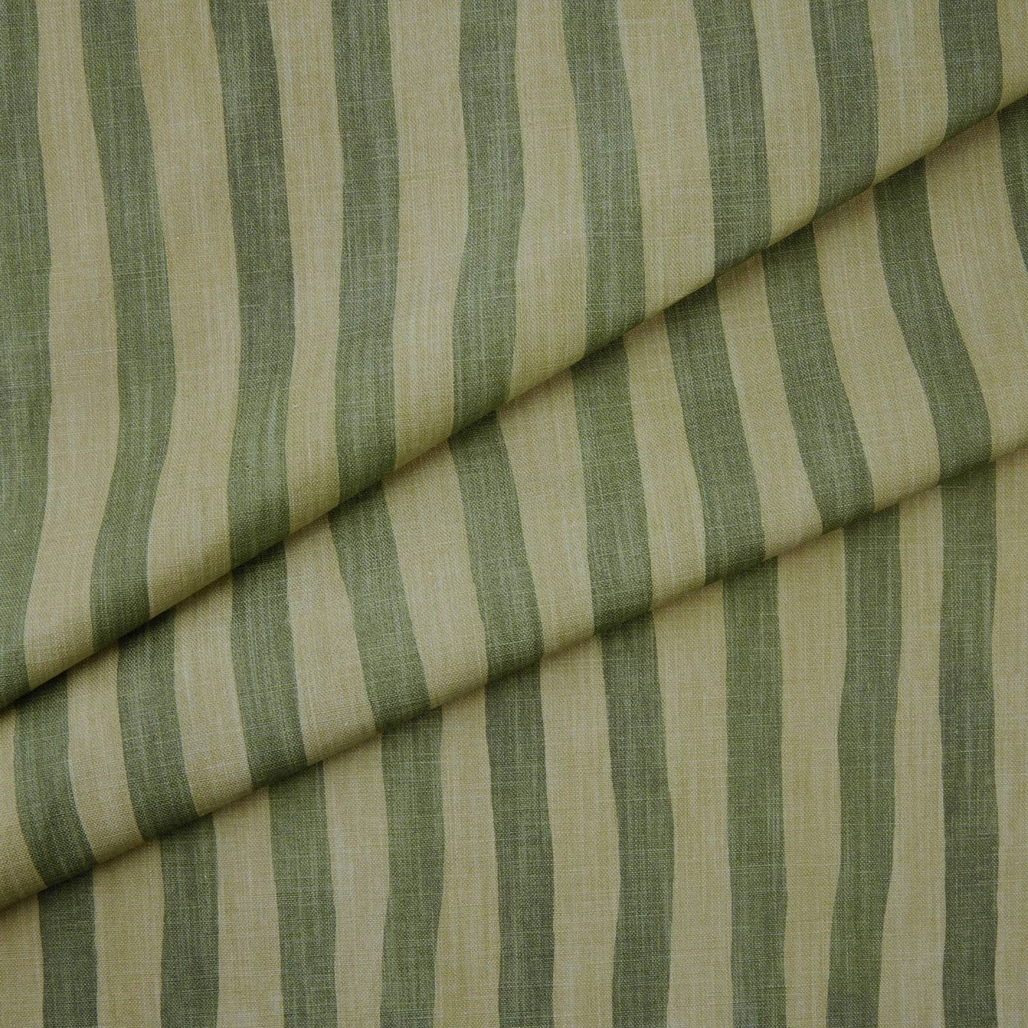 Artist's Stripe Cotton Linen Fabric