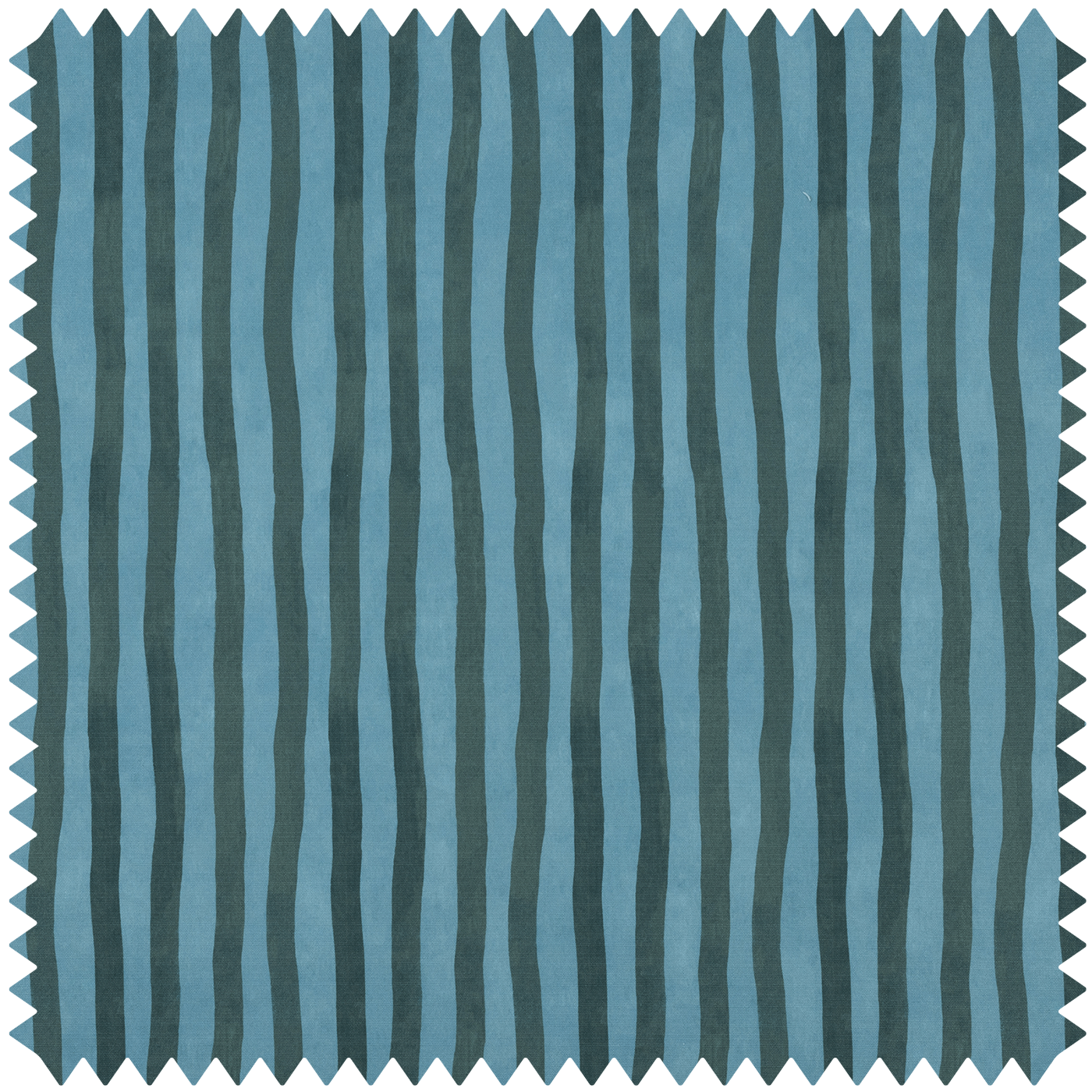 Artist's Stripe Recycled Performance Fabric