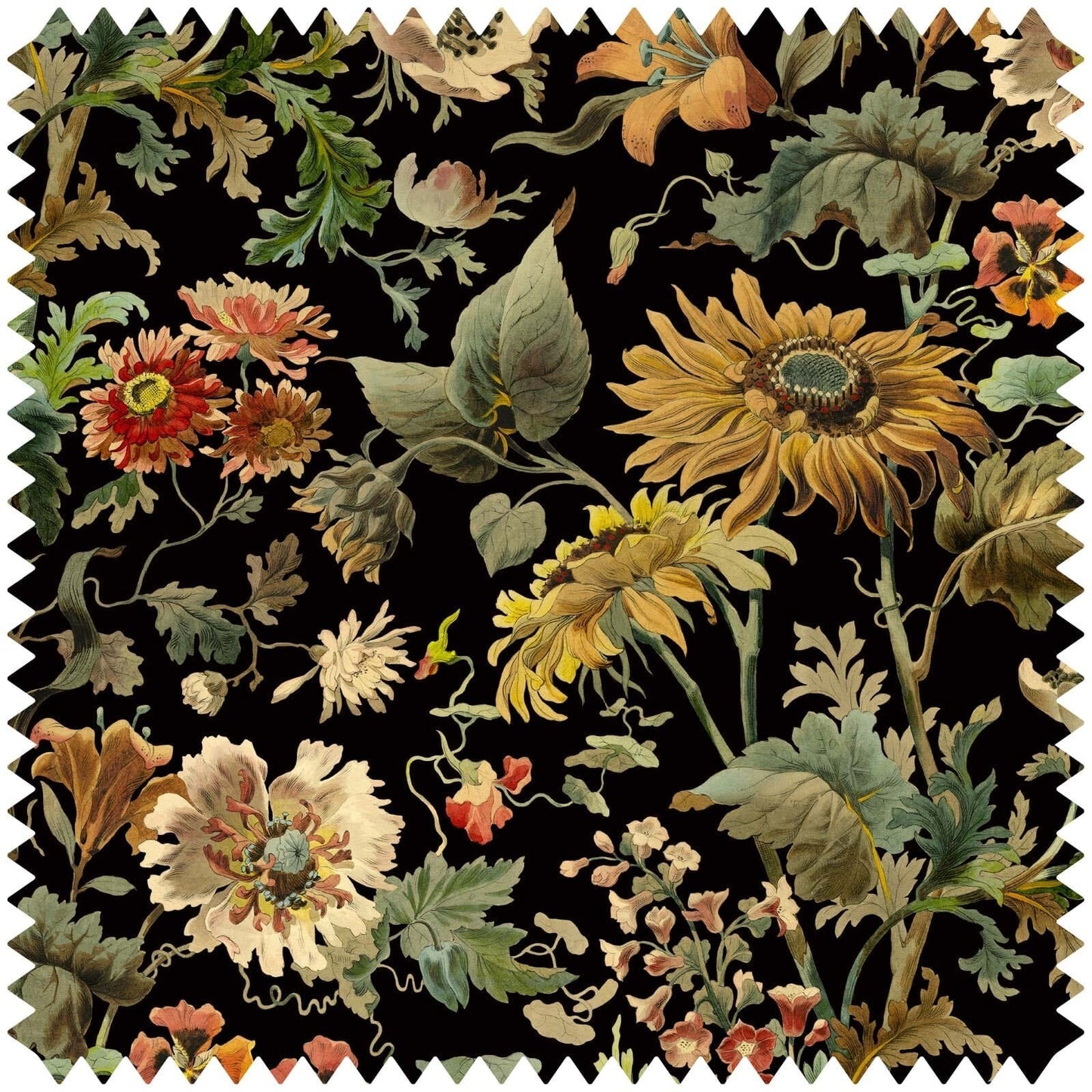 Avalon Velvet Fabric