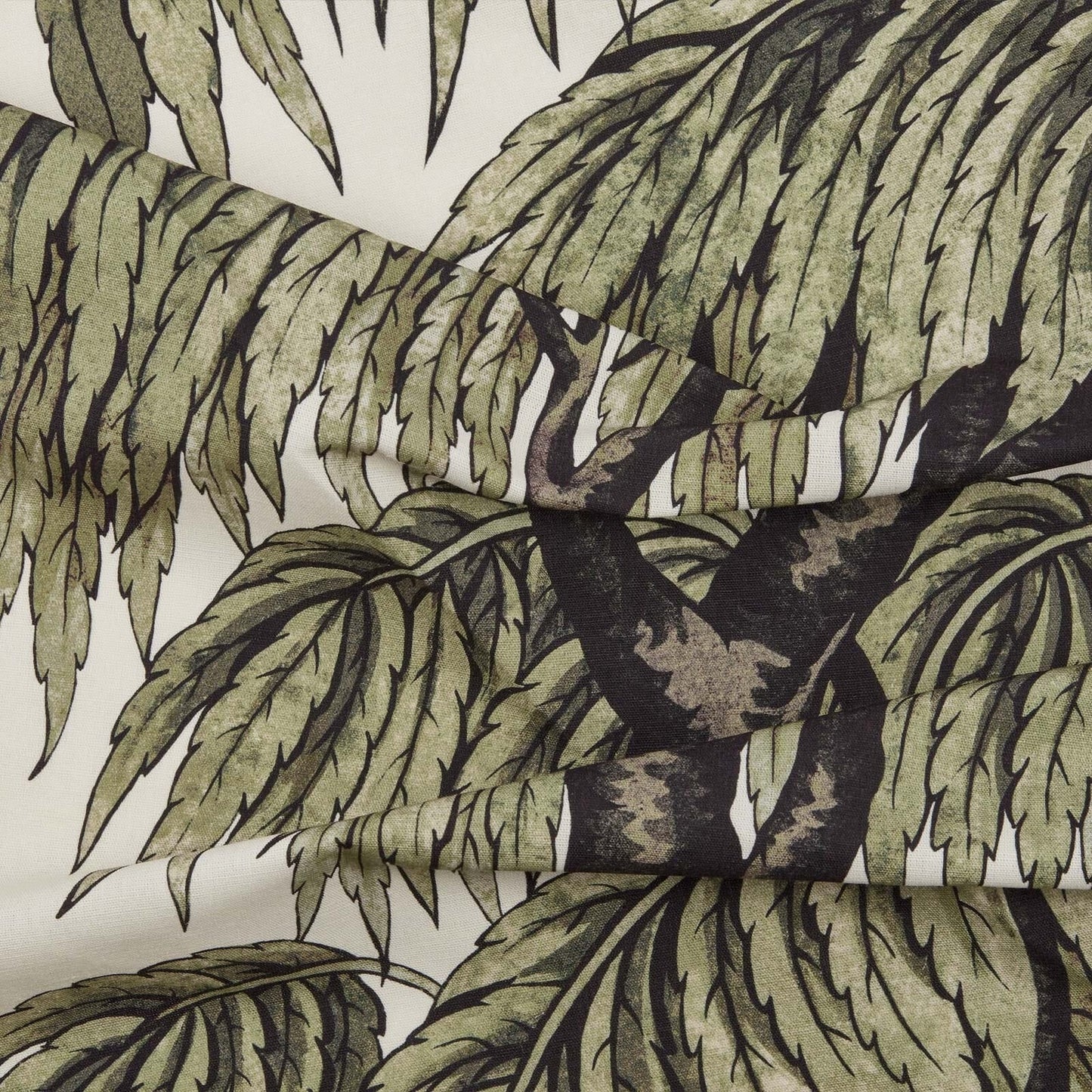 Babylon Cotton Linen Fabric