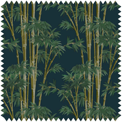 Bambusa Velvet Fabric