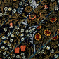 Blackthorn Velvet Fabric
