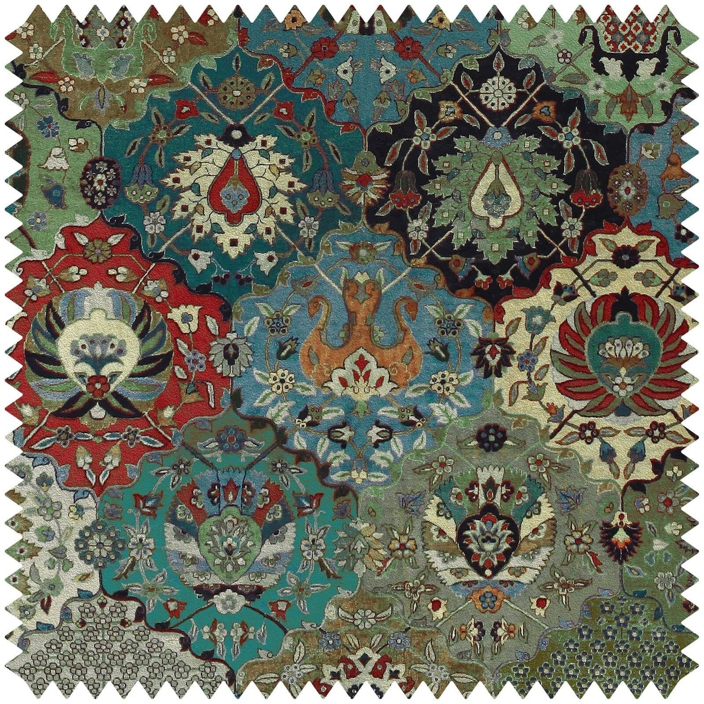 Caspar Velvet Fabric