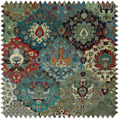 Caspar Velvet Fabric