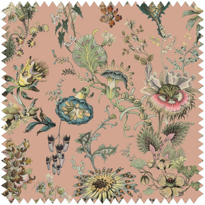 Flora Fantasia Jacquard Fabric