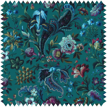 Florika Velvet Fabric