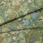 1-FA-GOL-CL-APP-XXX-XXX - Golden Lily Cotton Linen Fabric - Apple - House of Hackney