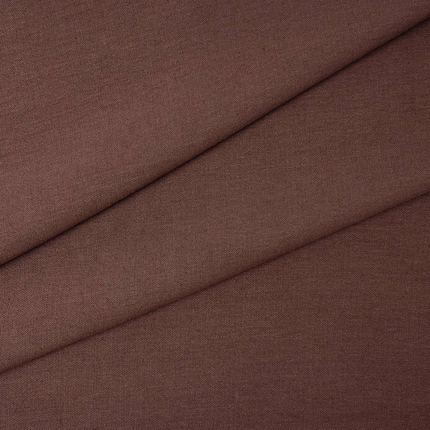 1-FA-HMP-HP-BRO-XXX-XXX - Heavenly Hemp Fabric - Anemone - House of Hackney