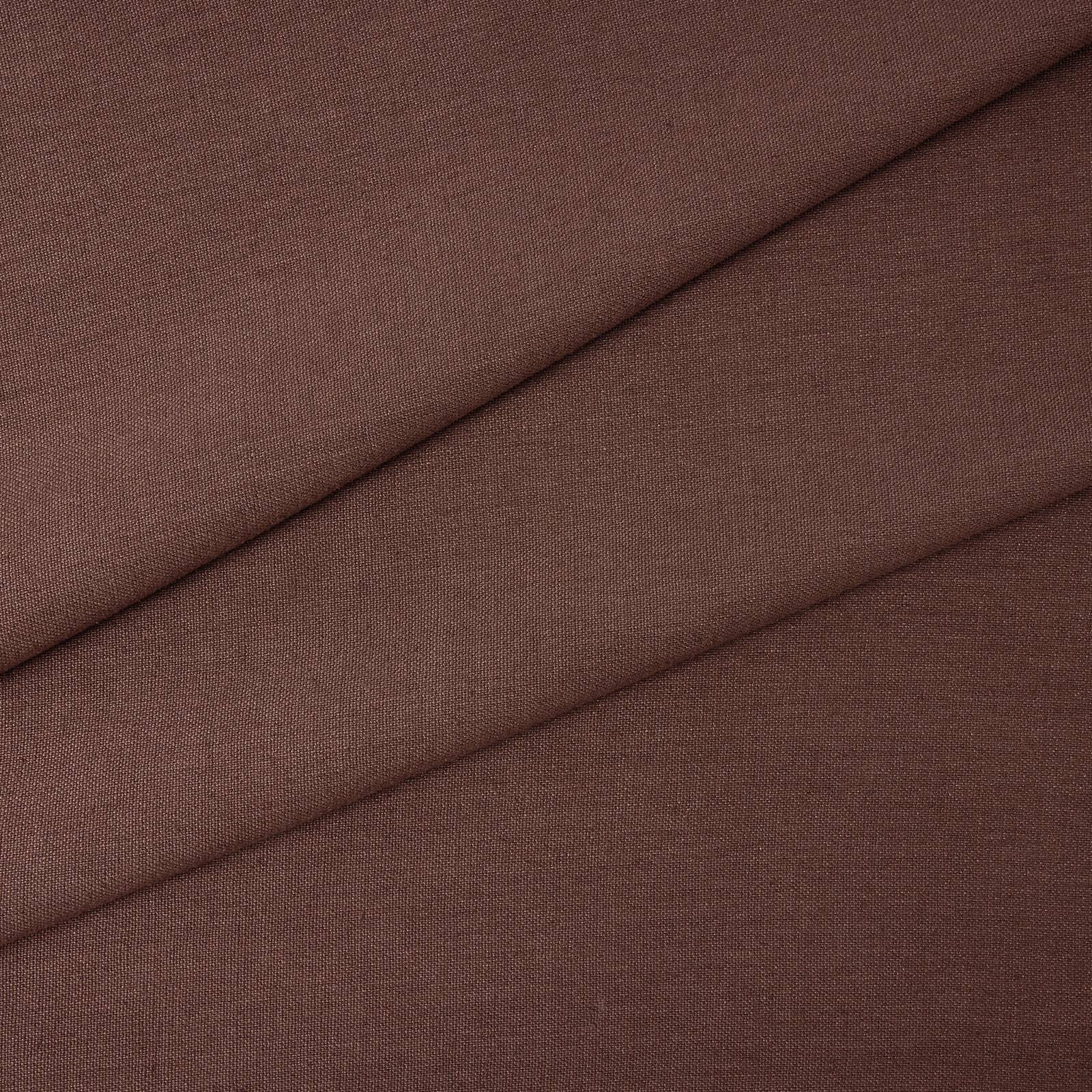 1-FA-HMP-HP-BRO-XXX-XXX - Heavenly Hemp Fabric - Anemone - House of Hackney