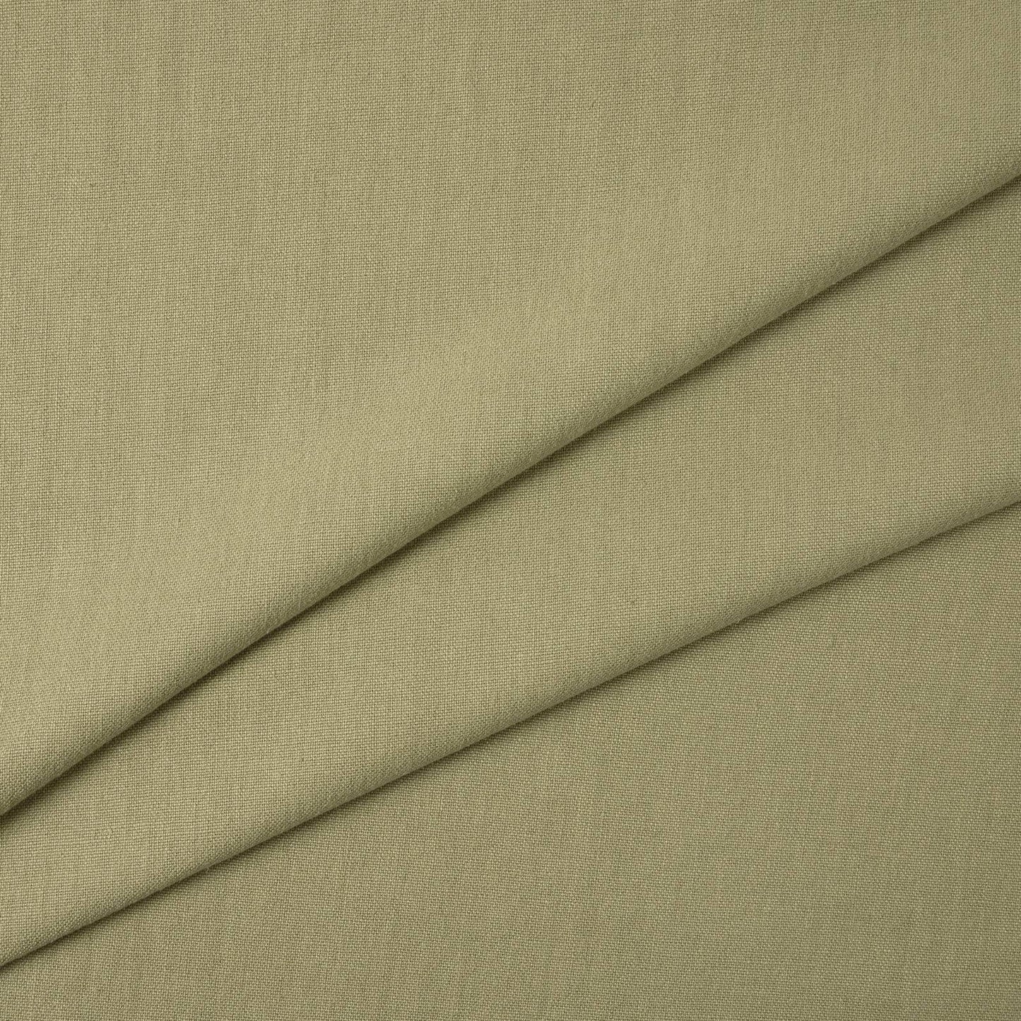 1-FA-HMP-HP-GRE-XXX-XXX - Heavenly Hemp Fabric - Apple - House of Hackney