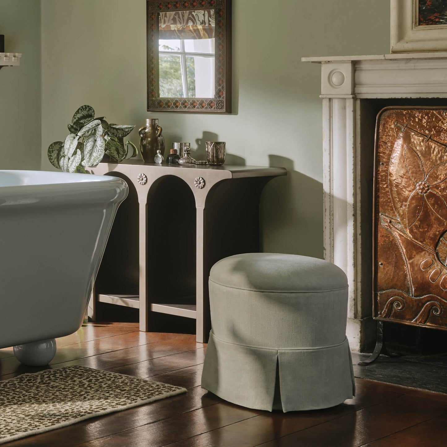 1-FA-HMP-HP-MIN-XXX-XXX - Heavenly Hemp Fabric - Byzantine - House of Hackney