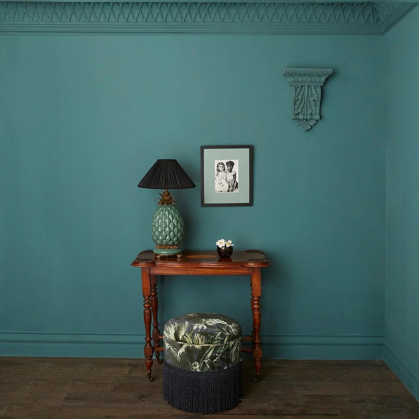 Limerence Velvet Fabric