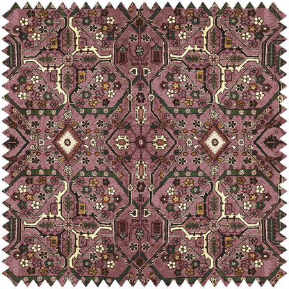 Mey Meh Velvet Fabric