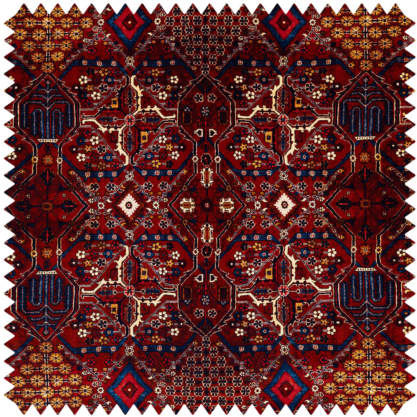 Mey Meh Velvet Fabric