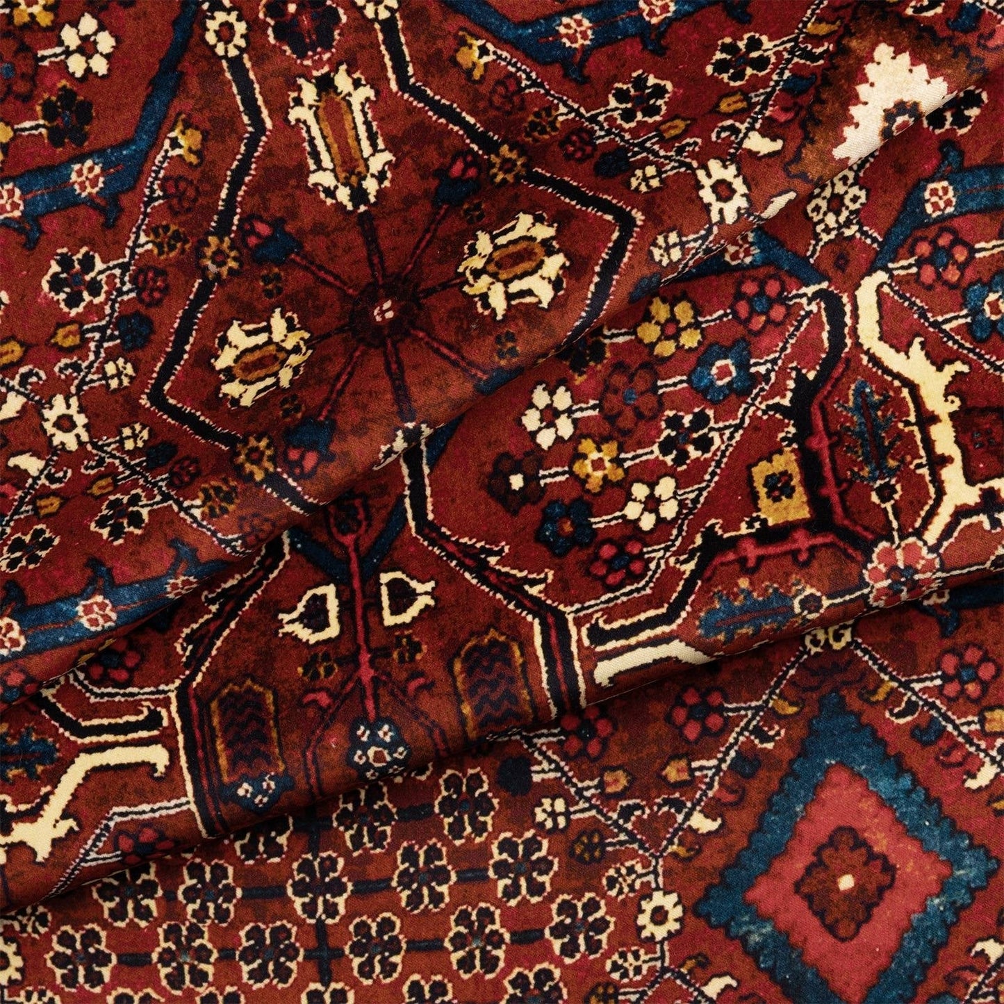 Mey Meh Velvet Fabric