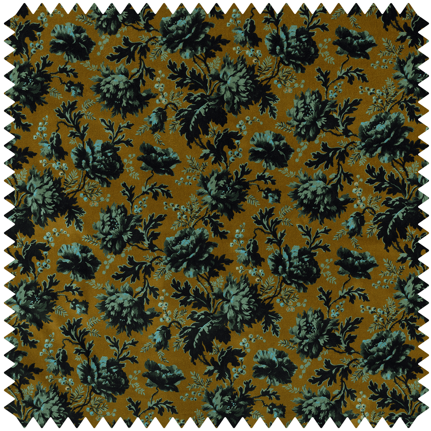 Opia Organic Velvet Fabric