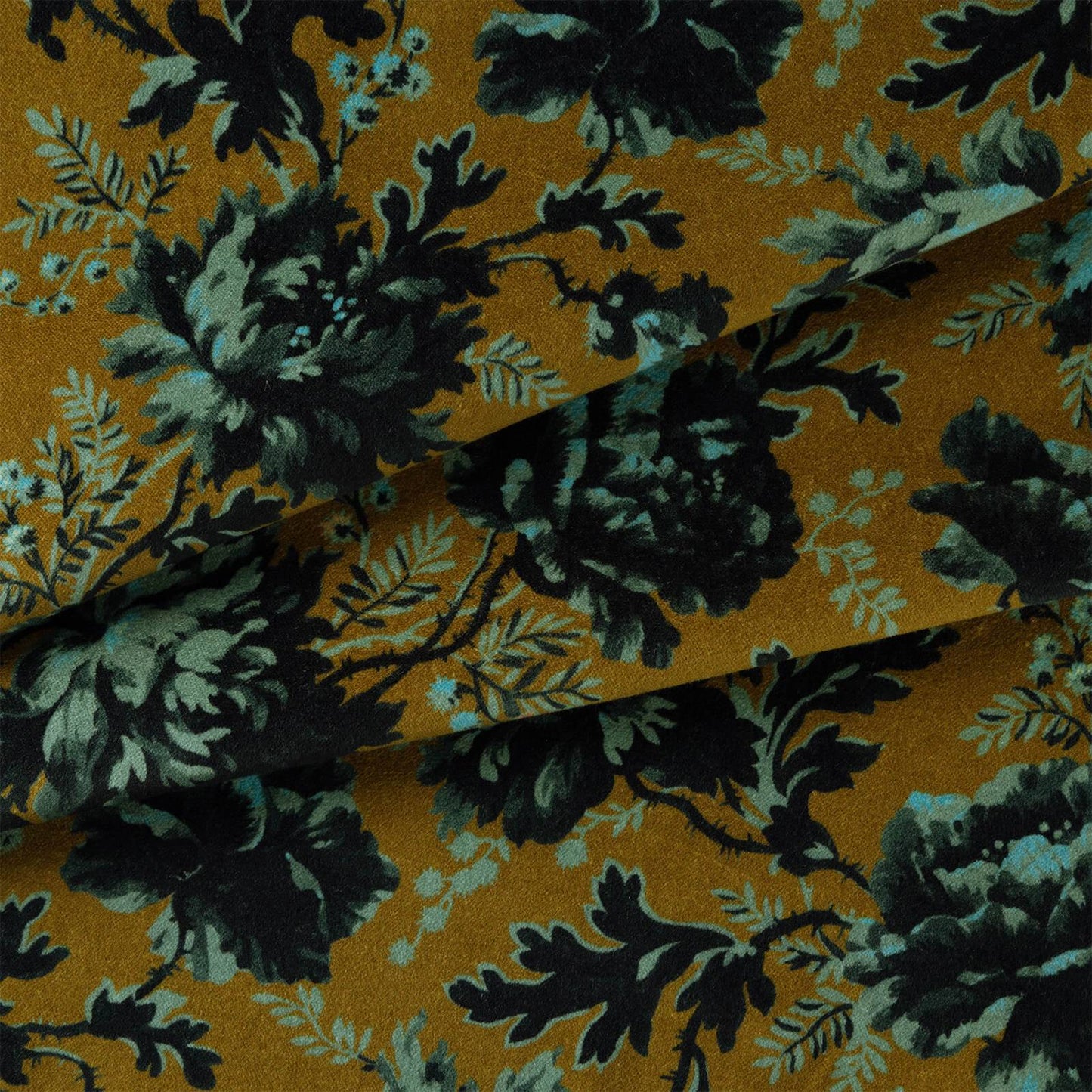 Opia Organic Velvet Fabric