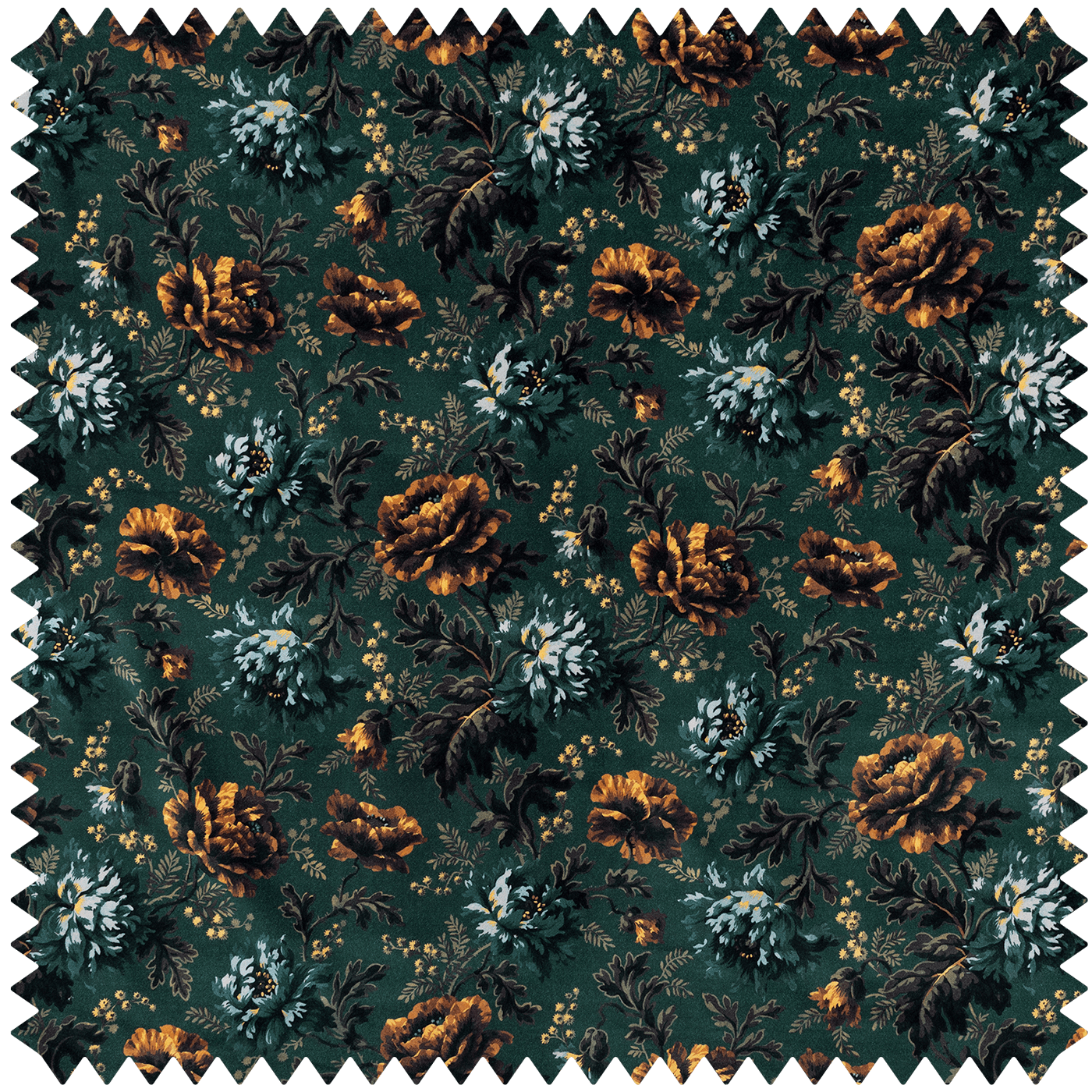 Opia Organic Velvet Fabric