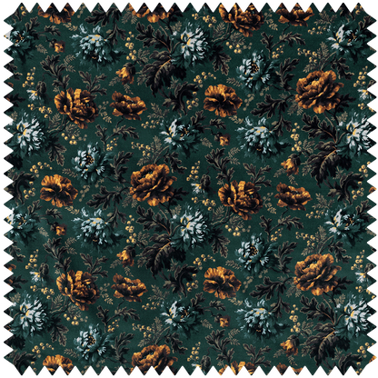 Opia Organic Velvet Fabric