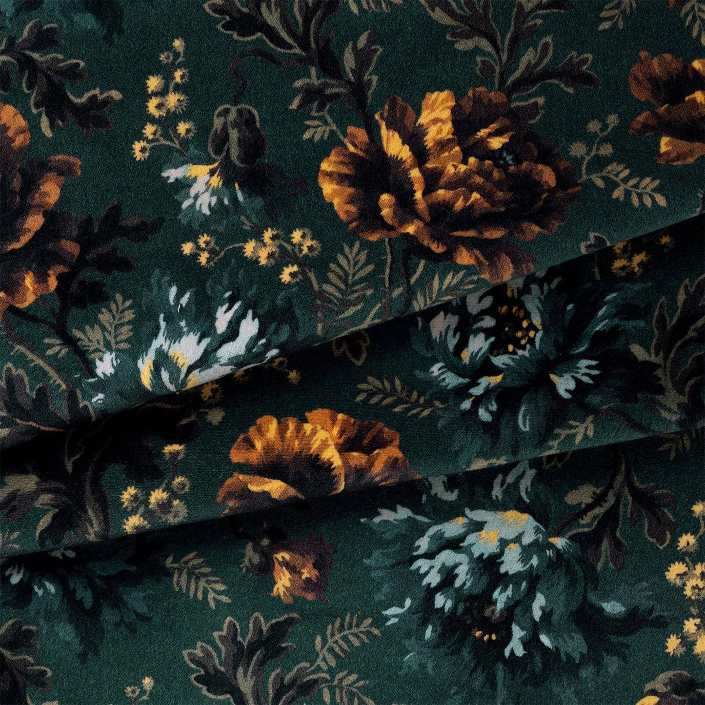 Opia Organic Velvet Fabric