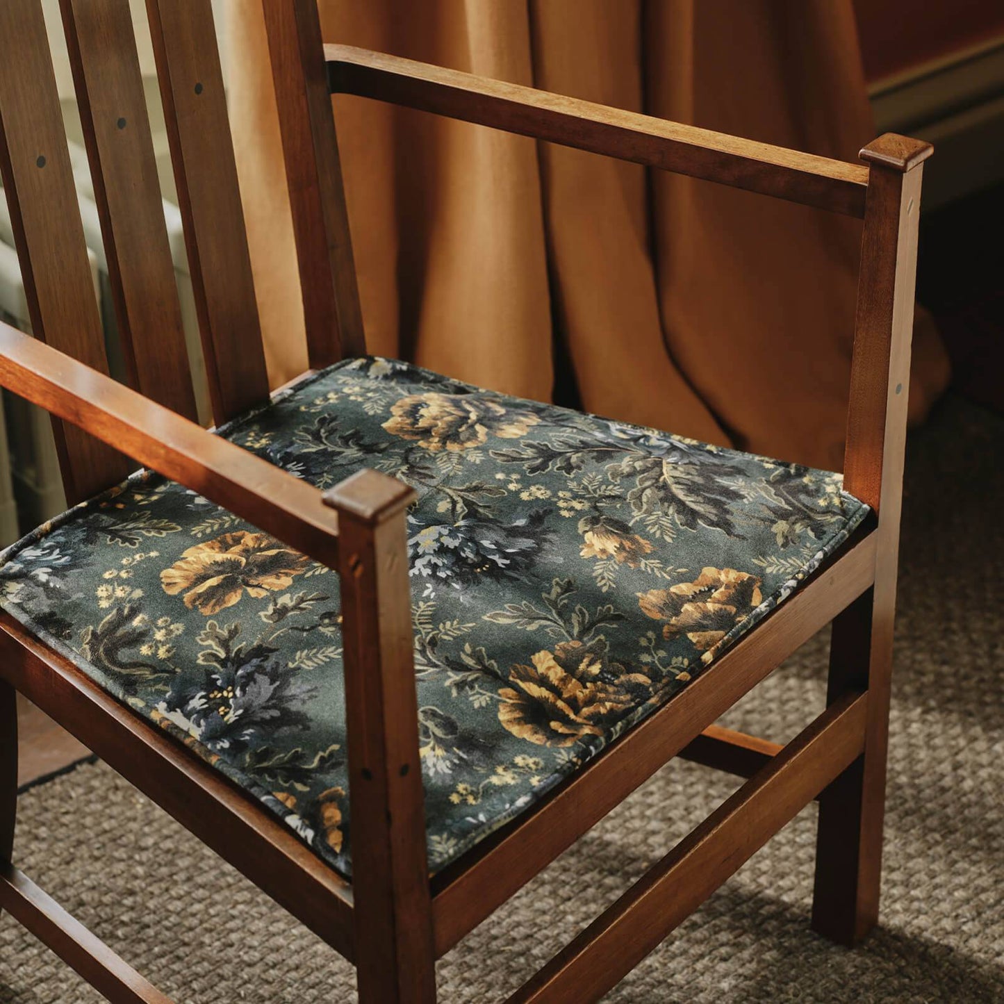 Opia Organic Velvet Fabric