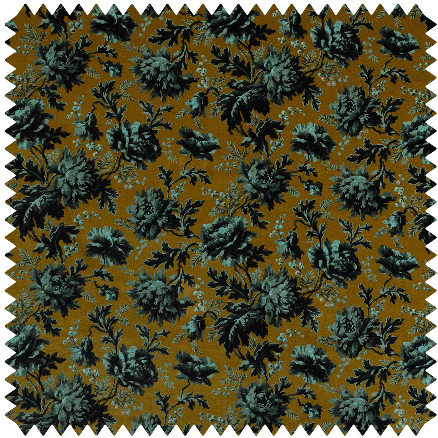 Opia Velvet Fabric