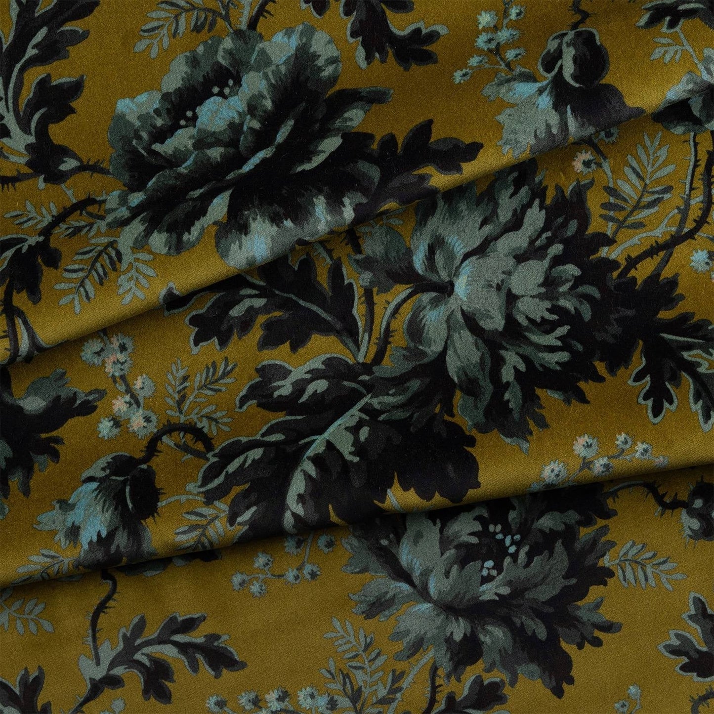 Opia Velvet Fabric