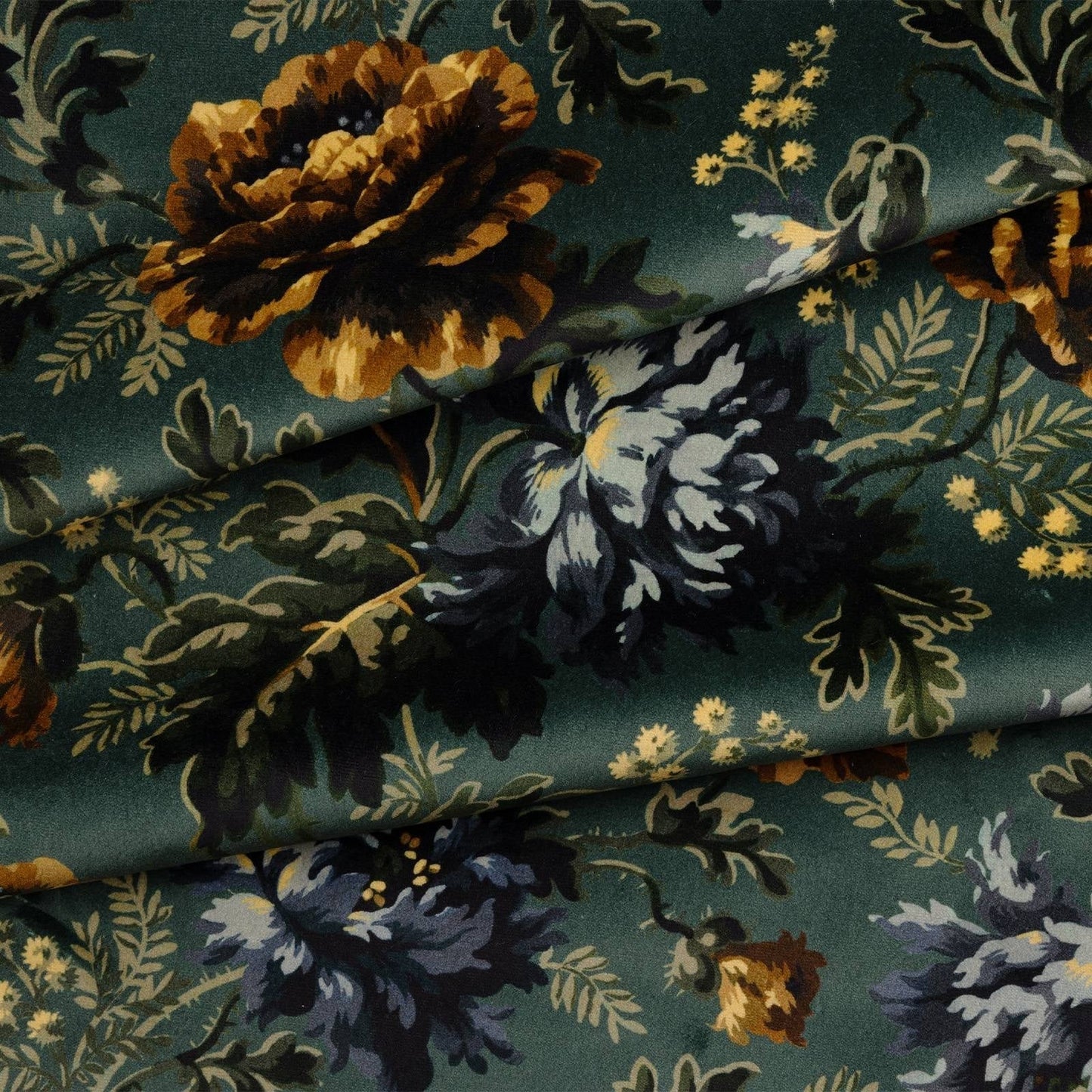 Opia Velvet Fabric